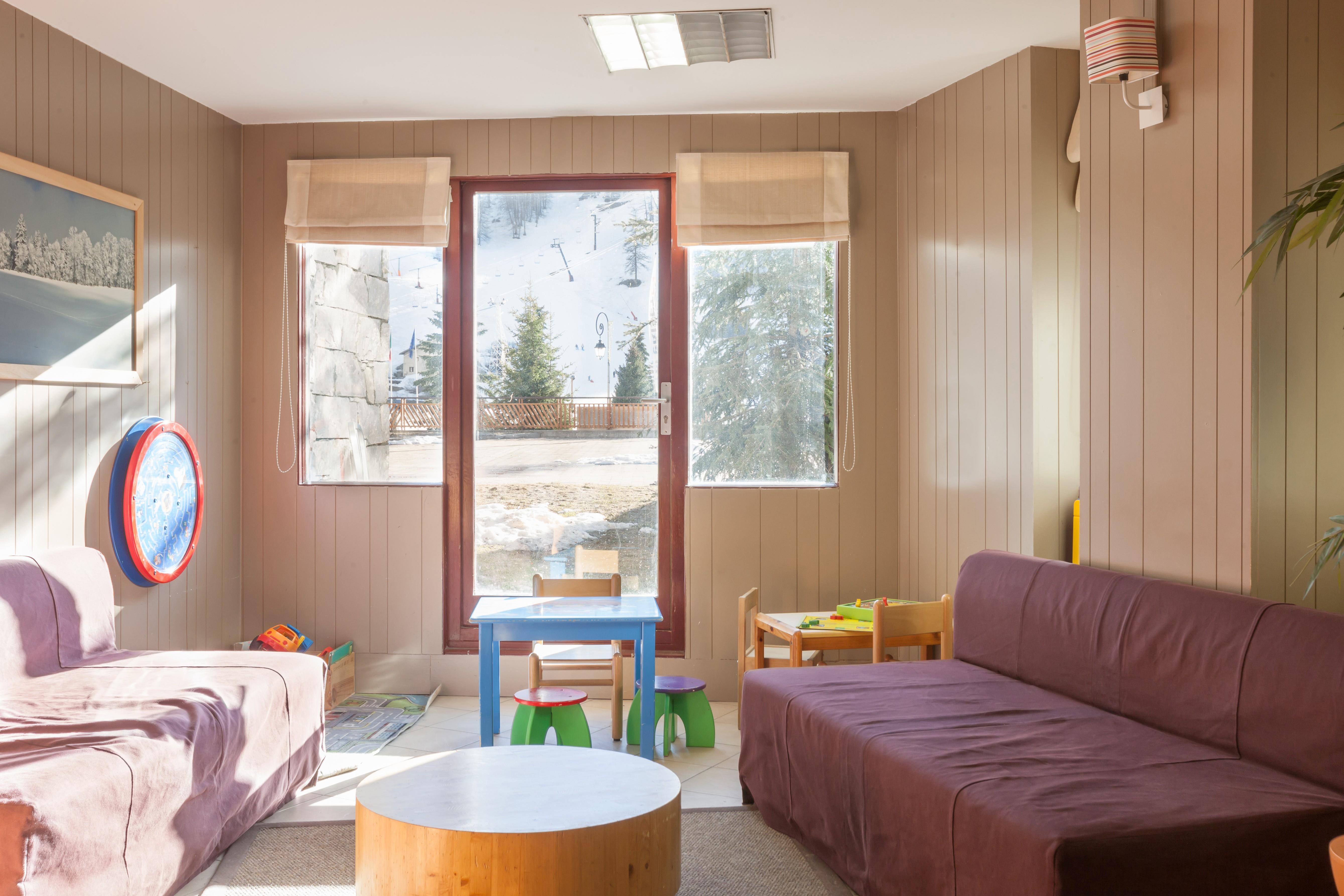 Residence Pierre & Vacances La Daille Val-d'Isere Exterior photo