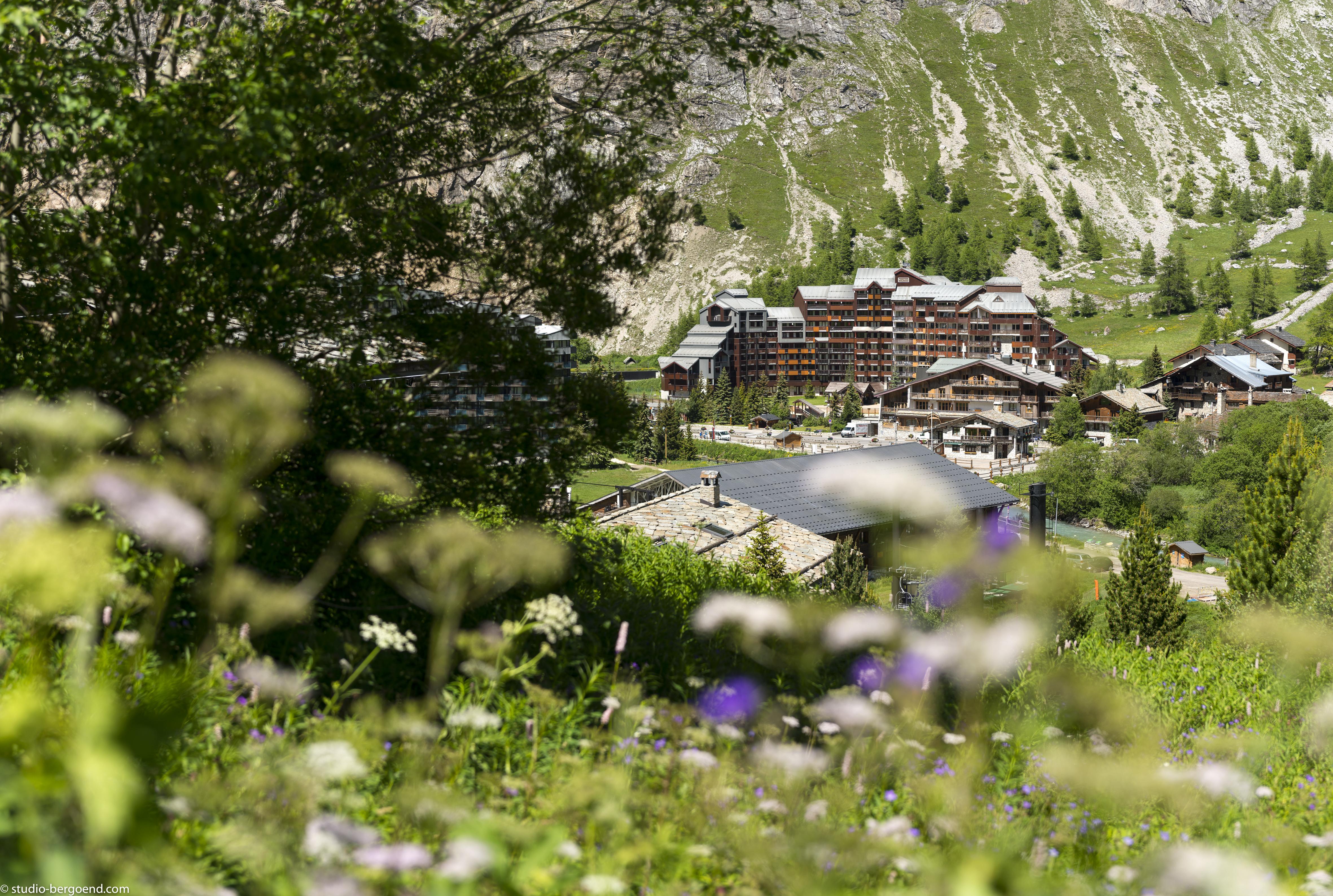 Residence Pierre & Vacances La Daille Val-d'Isere Exterior photo