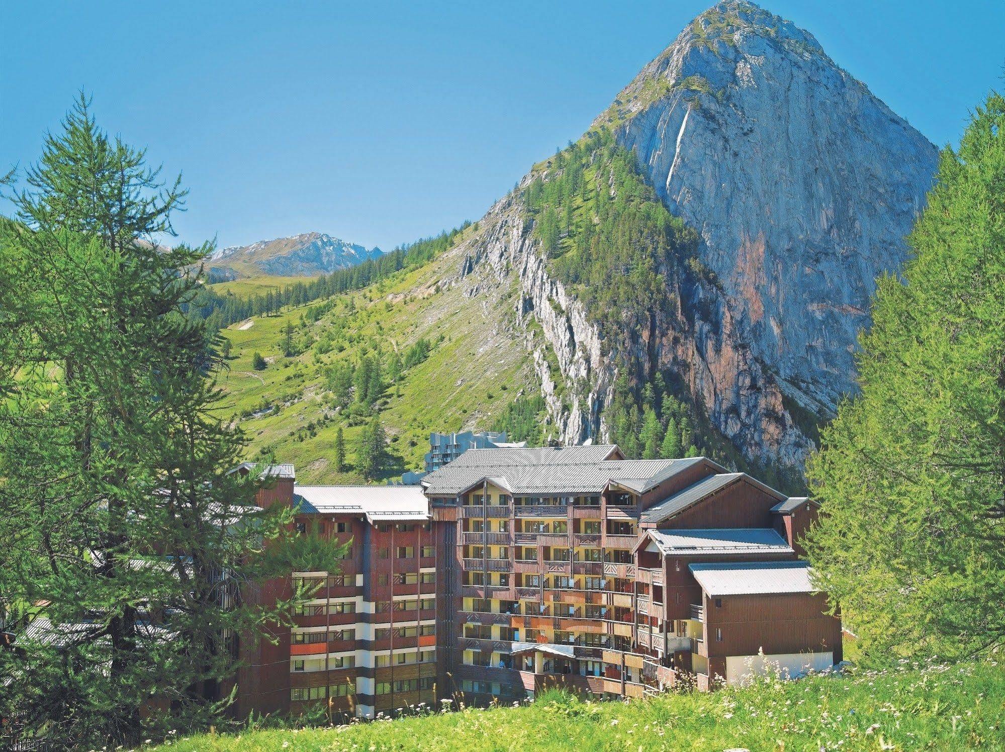 Residence Pierre & Vacances La Daille Val-d'Isere Exterior photo