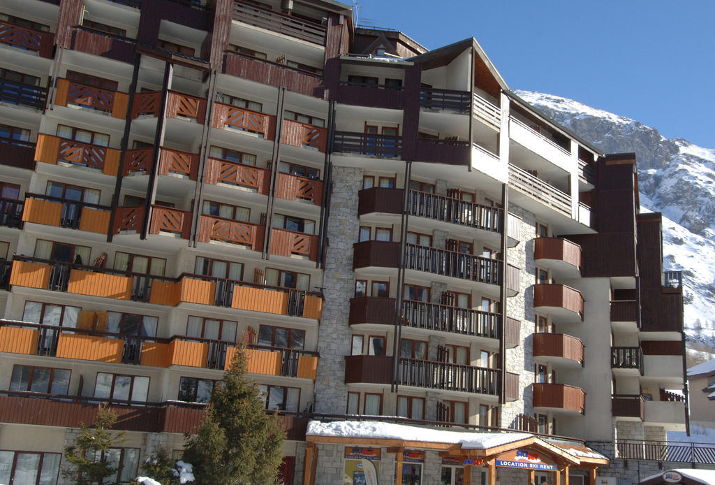 Residence Pierre & Vacances La Daille Val-d'Isere Exterior photo